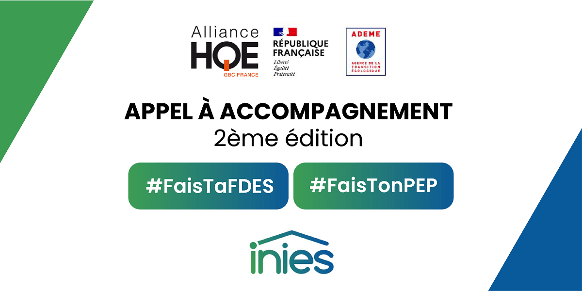 Lancement de l’appel à accompagnement 2ème édition #FaistaFDES #FaistonPEP